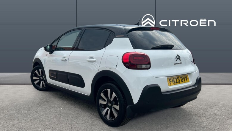 Citroen C3 1.2 PureTech C-Series Edition 5dr Petrol Hatchback